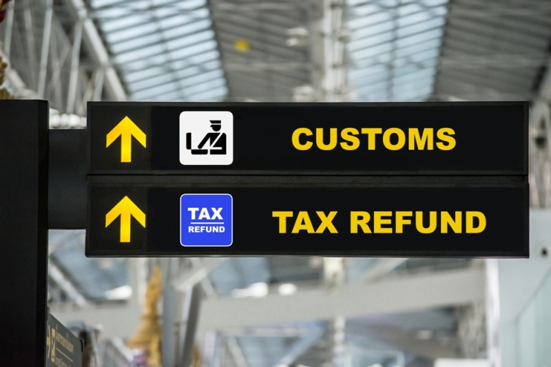 US Tax refund